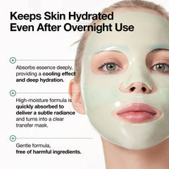 ANUA Heartleaf 70 Soothing Collagen Mask 38g X 4ea