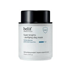 belif Super Knights Purifying Clay Mask 75ml