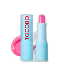 TOCOBO Glass Tinted Lip Balm 3.5g #012 Better Pink