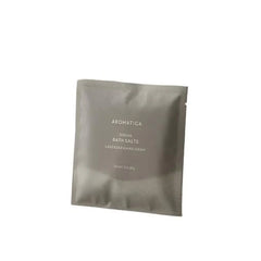AROMATICA Serene Bath Salts Lavender & Marjoram 50g
