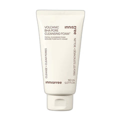 innisfree Volcanic BHA Pore Cleansing Foam 150g
