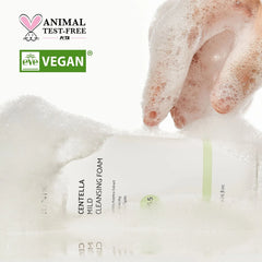iUNIK Centella Mild Cleansing Foam 120ml