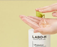 LABO-H Hair Loss Relief Sensitive Derma Shampoo 400ml