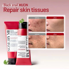 SOME BY MI Snail Truecica Miracle Repair Low pH Gel Cleanser 100ml
