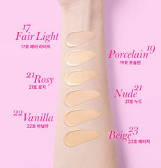 BANILA CO Essence Skin Pink Cushion SPF50+ PA+++ 12g