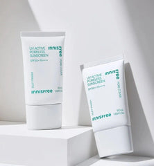 innisfree UV Active Poreless Sunscreen 50ml SPF50+ PA++++