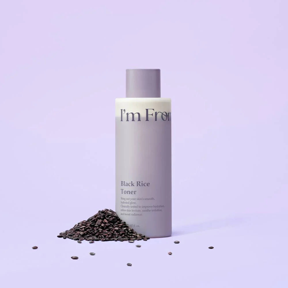I'm from Black Rice Toner 150ml