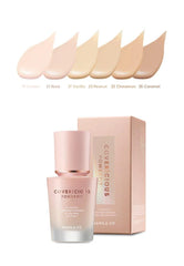 BANILA CO COVERICIOUS POWER FIT FOUNDATION 30ml