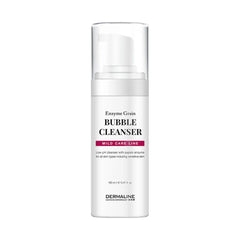 DERMALINE Enzyme Grain Bubble Cleanser 160ml
