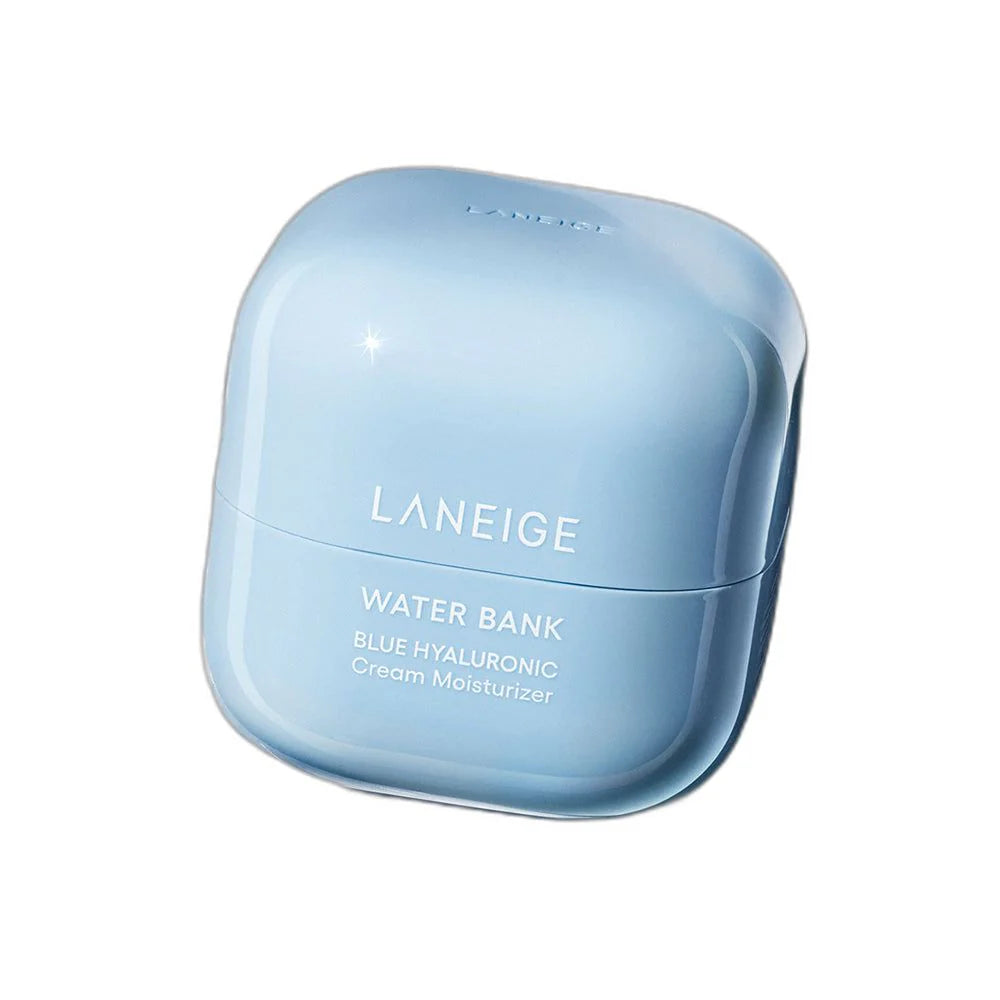 LANEIGE Water Bank Blue Hyaluronic Cream Moisturizer 50ml