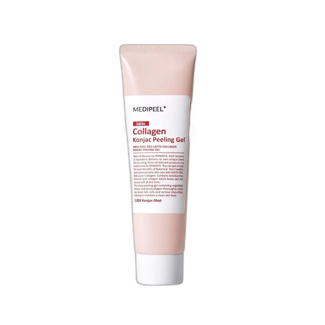 MEDIPEEL Red Lacto Collagen Konjac Peeling Gel 95ml