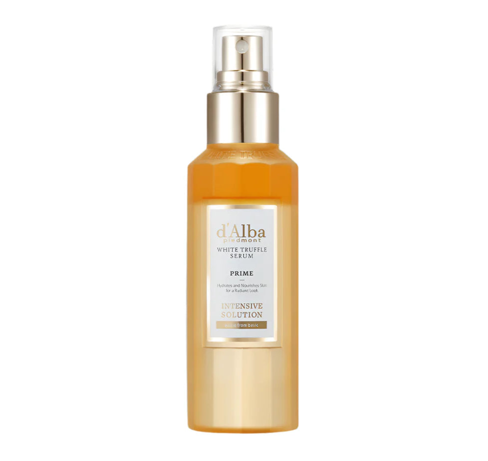 d’Alba White Truffle Prime Intensive Serum 100ml