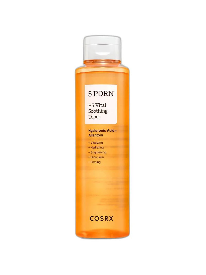 COSRX 5 PDRN B5 Vital Soothing Toner 280ml