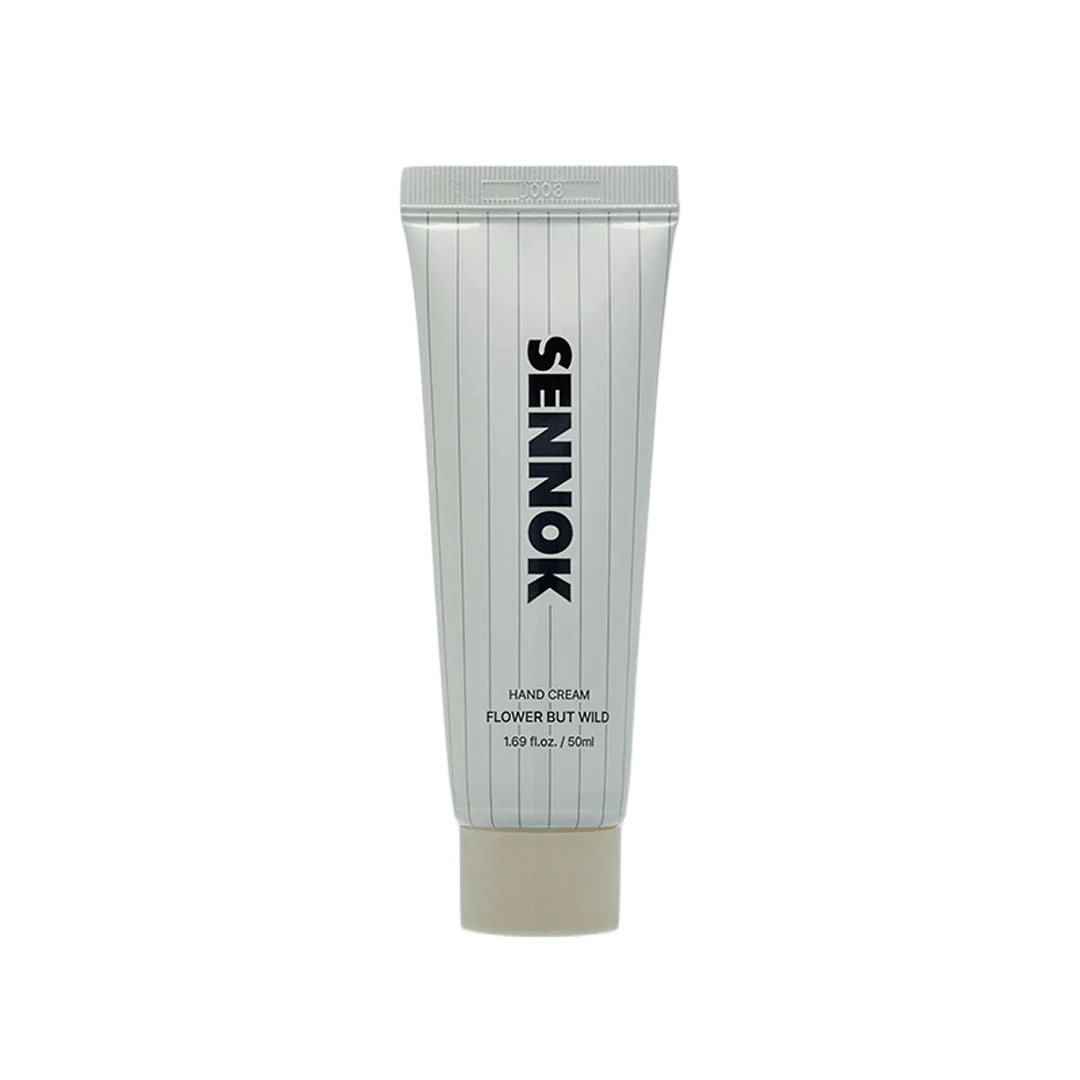 SENNOK Hand Cream Flower But Wild 50ml