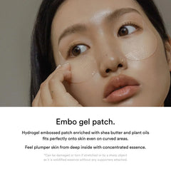 Abib Collagen eye patch Jericho rose jelly 90ml