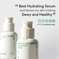 innisfree Green Tea Seed Hyaluronic Serum 50ml