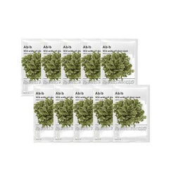 Abib Mild Acidic pH Sheet Mask Jericho Rose Fit 30ml X 10ea