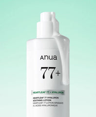 Anua Heartleaf 77 Hyaluron Soothing Lotion 200ml