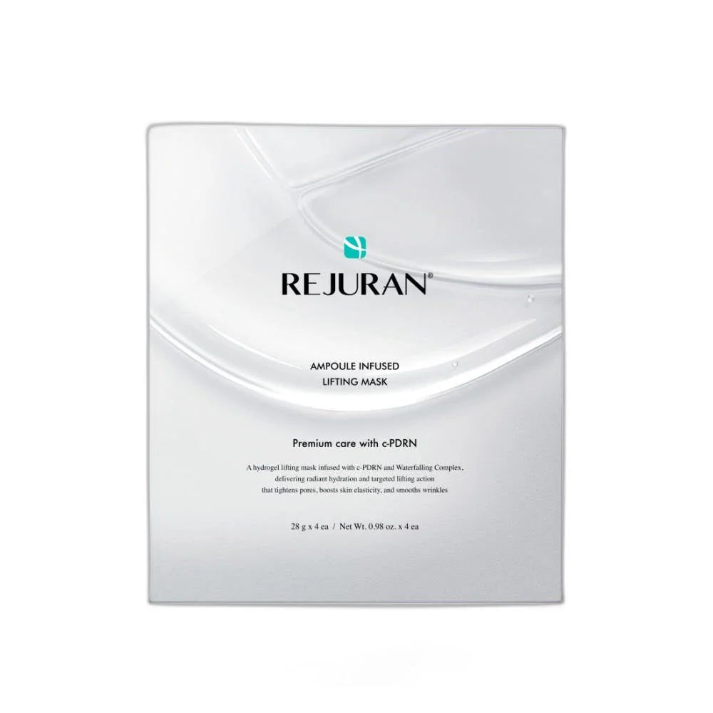 REJURAN Ampoule Infused Lifting Mask 28g X 4ea