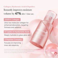 medicube PDRN Pink Collagen Exosome Shot 7500 30ml