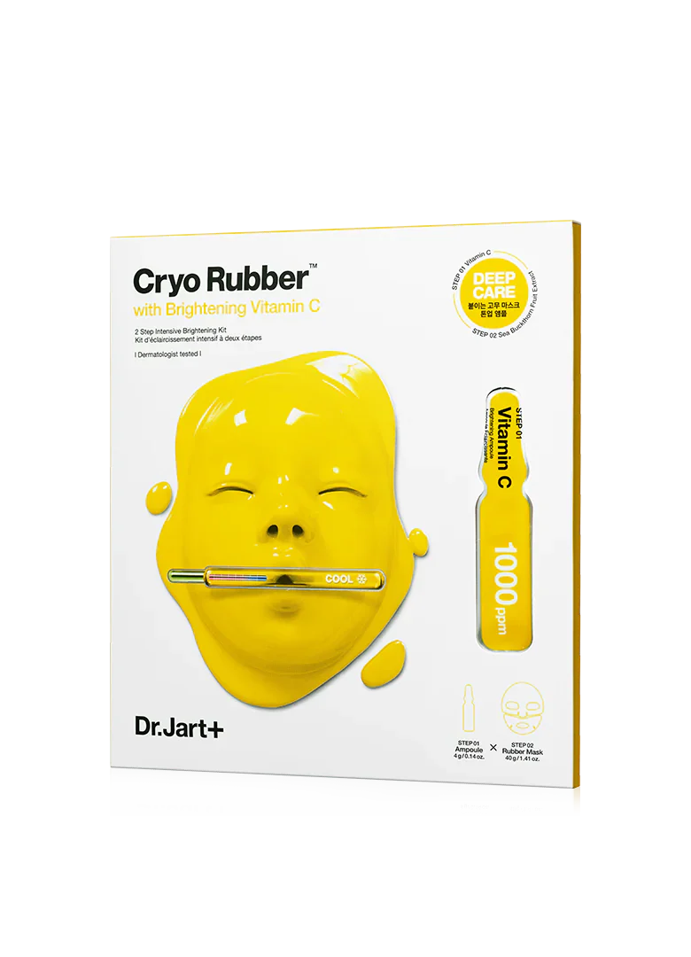 Dr.Jart+ CRYO RUBBER WITH BRIGHTENING VITAMIN C 44ml