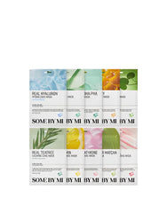 SOME BY MI REAL MASK 20g*10ea (10-type)