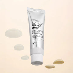 VT Garlic AC Reedle Shot Gel Cream 50ml