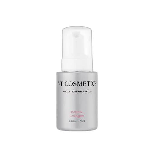 VT Reto Collagen Pink Micro Bubble Serum 70ml