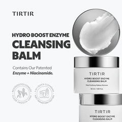 TIRTIR Hydro Boost Enzyme Cleansing Balm 120ml