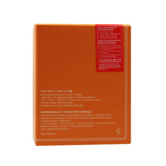 LANEIGE Radian-C Vitamin Spot Ampoule 10ml