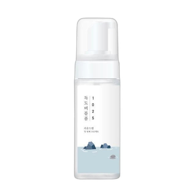Round Lab 1025 Dokdo Bubble Foam 150ml
