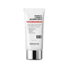 DERMALINE Perfect 3 Shield Blemish Balm SPF50+ PA+++ 50ml