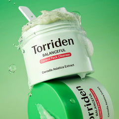 Torriden Balanceful Control Pack Cleanser 120g