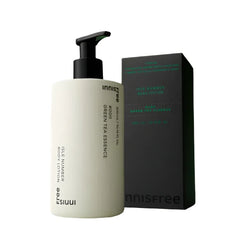 Innisfree Isle Number Body Lotion 300ml #Green Tea Essence