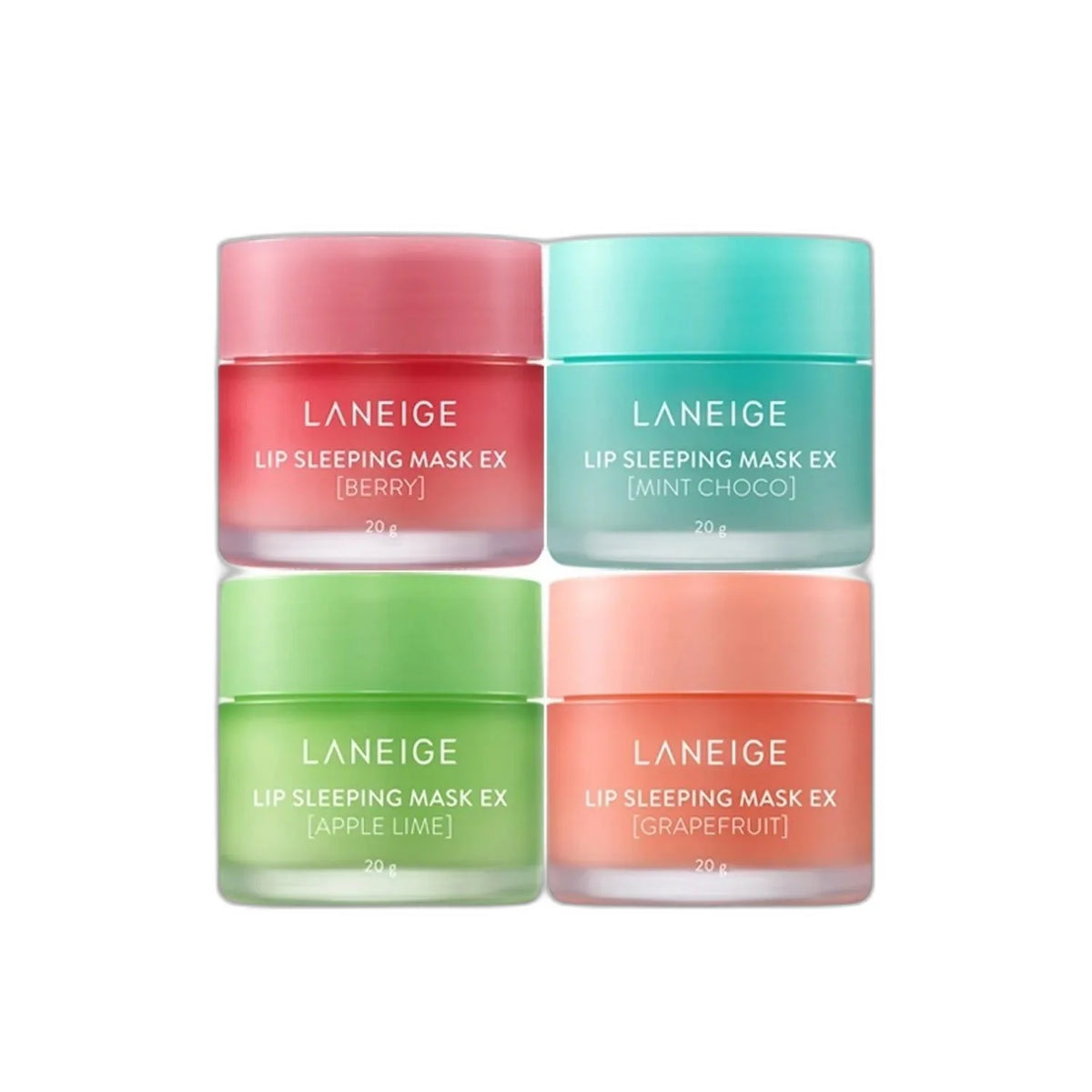 LANEIGE Lip Sleeping Mask EX 20ml #Mango
