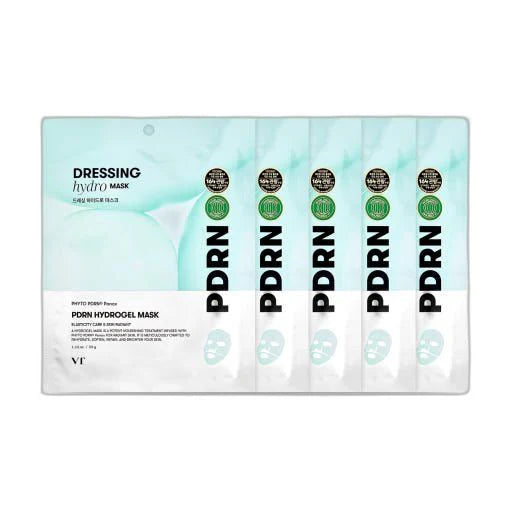 VT PDRN Hydrogel Mask Sheet 33g X 5ea