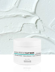 DERMALINE Aqua Rescue Clay Mask 300ml