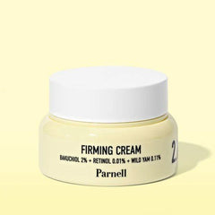 Parnell Bakuchiol Retinol Wild Yam Firming Cream 50ml