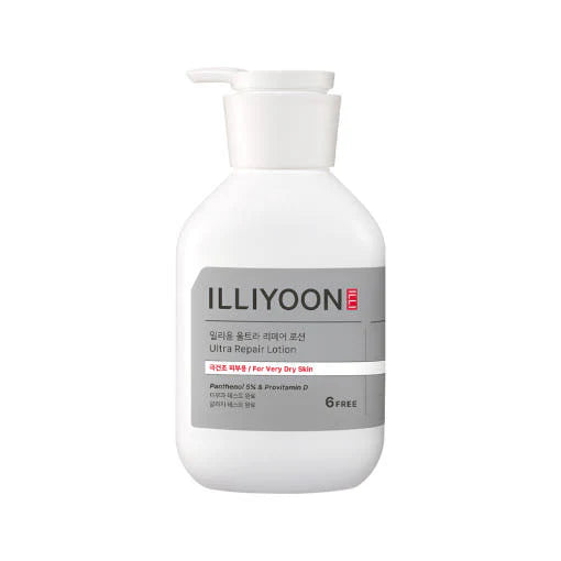 ILLIYOON Ultra Repair Intense Lotion 350ml