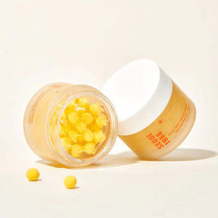 K-SECRET SEOUL 1988 CAPSULE CREAM : NIACINAMIDE 5% + YUJA 50ml