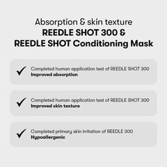VT Reedle Shot 300 2 Step Mask 1.5g+25g