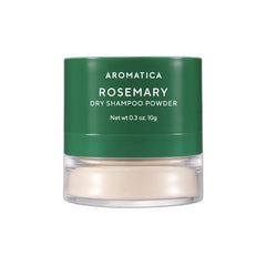 AROMATICA Rosemary Dry Shampoo Powder 10g