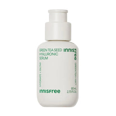 innisfree Green Tea Seed Hyaluronic Serum 80ml