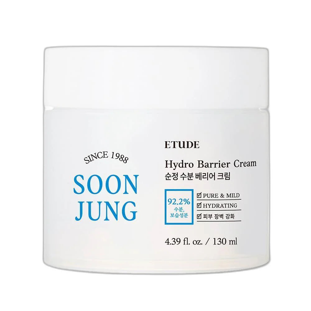ETUDE SoonJung Hydro Barrier Cream (Tube) 75ml