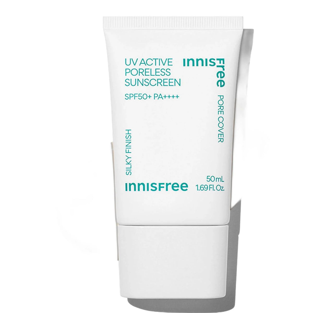 innisfree UV Active Poreless Sunscreen 50ml SPF50+ PA++++