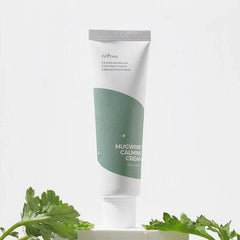 Isntree Mugwort Calming Cream 50ml