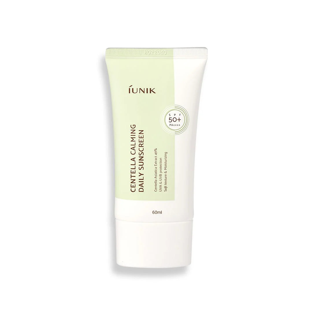 iUNIK Centella Calming Daily Sunscreen SPF50+ PA++++ 60ml