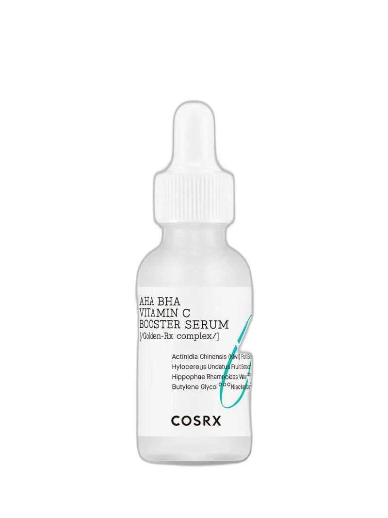 COSRX Refresh AHA/BHA Vitamin C Booster Serum 30ml