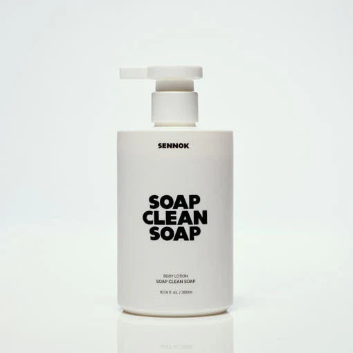 SENNOK Body Lotion Soap Clean Soap 300ml