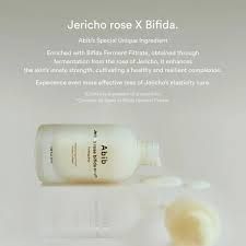 Abib Jericho rose bifida serum Firming drop 50ml
